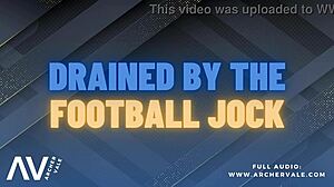 football jock age gap puppy play humiliation m4m gay audio story
