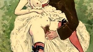 My Secret Life In Vintage Hentai Comics 😏