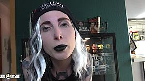 Exhibitionism challenge lou nesbit lia louise