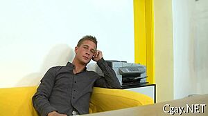 Are these hot gay lads ready for intense porn action?