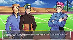 sinfully fun overwatch games in shower