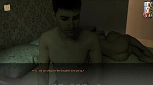 i'm playing reunion 91 hentai game, getting into the anime story deep.