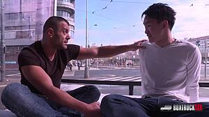 vanessa shelby learns how to lick a wet pussy