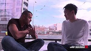 vanessa shelby learns how to lick a wet pussy