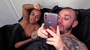 Old Couple Hires Young Girl for Raw Threesome Action