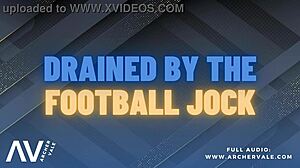 football jock age gap puppy play humiliation m4m gay audio story