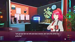 Under Contract Part 1 - New Job