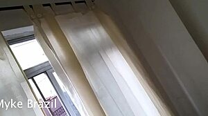 Married patricia records adult film with lots of fucking and ass play