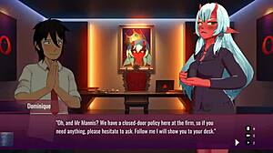 Under Contract Part 1 - New Job