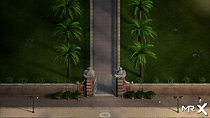 Treasure Of Nadia Reverse Cowgirl Scene E3 22