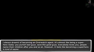 sinfully fun overwatch games in shower