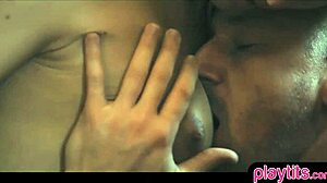 Fucking my girlfriend hard in a spooky historical chateau