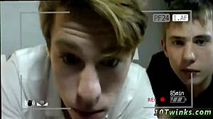 video of cute young twink boys in gay sex tube