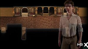 Treasure Of Nadia Reverse Cowgirl Scene E3 22