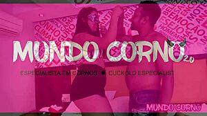 Damn! Novinha Stretches Tight Pussy on Actor’s Massive Cock in Wild Action!