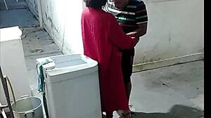 Neighbor Saw Me Naked And Made Me Suck 😳