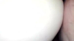 wife gets a creampie in this intimate story