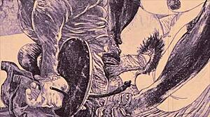 vintage erotic drawings spark retro fantasies