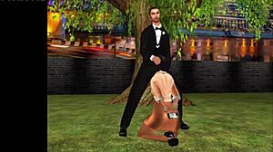 Sweet cartoon action waiting just for you