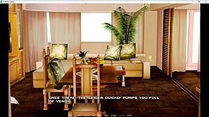 Naughty nurse fucks patient in hospital