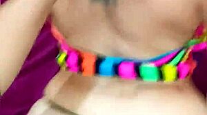 Me Pongo Lencería Frente A Amigo De Esposo No Aguanta Y Me Coge!