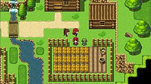 Harem in another world hentai game episode 15: goblin princess first kiss.