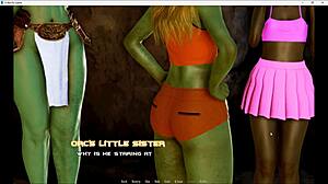 Naughty nurse fucks patient in hospital