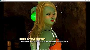 Naughty nurse fucks patient in hospital