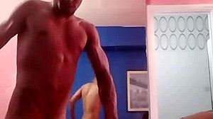 Franco Giving Dick To Chilean In Interracial Gay Sex