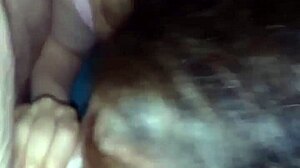 hot milf karen shows off her natural tits in detailed scenes