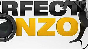 Lisa, that big tit hottie, stars in a hardcore scene from Primecups with intense action