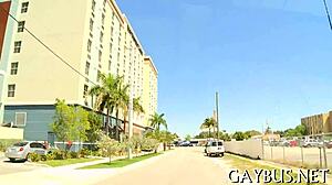 Watch this perverted gay sex scene unfold before your eyes