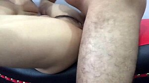 Homemade asian licking myanmar girl's pussy