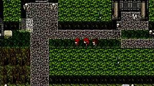 Harem in another world hentai game episode 15: goblin princess first kiss.