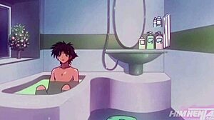 I trick my twin stepsister's boyfriend into fucking me hard... oh wait, he catches us in the act!