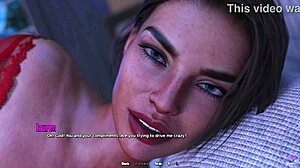 sharing bed with stepmom in 3d hentai, wild santa county vibes! 😈