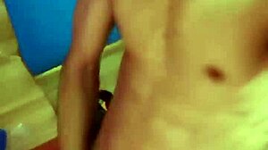 Franco Giving Dick To Chilean In Interracial Gay Sex