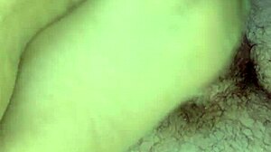 Homemade footjob using various nylons, stockings, leggings, and socks on toes and feet.