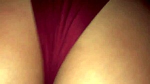 Brazilian Athletic Woman Gloryholes At Club, Cuckolding Husband Hard