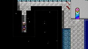 Alice, edith, and lorina in black souls hentai fantasy