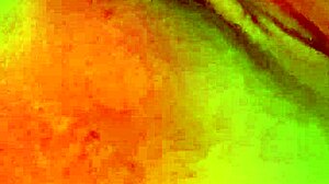 She Plays with Herself Using a Vibrator Until She Reaches Orgasm