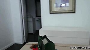 krissy lynn gives oral in the sinful stepmother role