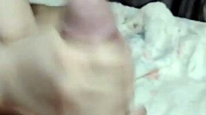 novinha sucking and masturbating?