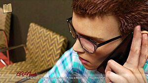 Exploring alternate existence in this game episode 9