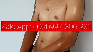 Czech Hunter Hunts Big Dick in Thailand Gay Casting