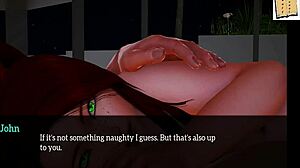 My New Family Hentai Sex Scene 199