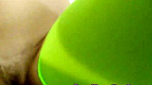 Did you see that amateur teen ass get jizzed?