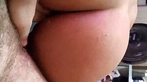 This hot Indian babe hits orgasm with double penetration. She’s wild with fisting and anal play.