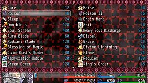 Alice, edith, and lorina in black souls hentai fantasy