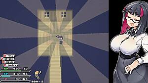 H-Game Rignetta's Adventure gameplay part 2 with anime style